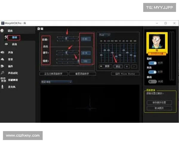 MorphVox Pro使用教程与技巧全面解析提升语音变换体验 MorphVox Pro使用教程与技巧全面解析提升语音变换体验