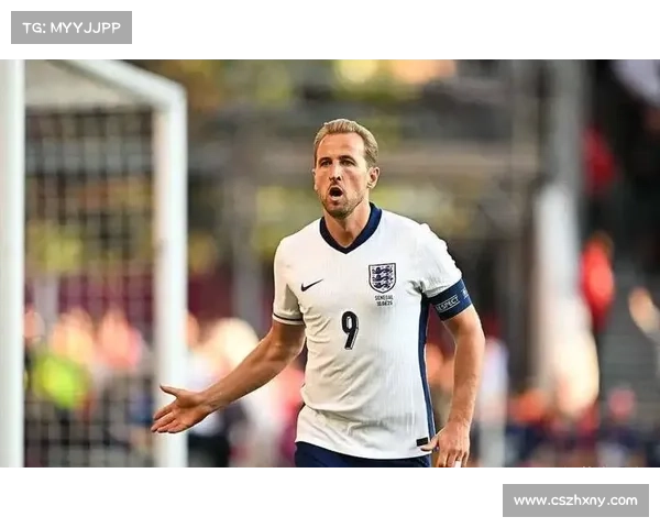 哈里凯恩崛起之路从英超新星到足坛传奇的荣耀征程